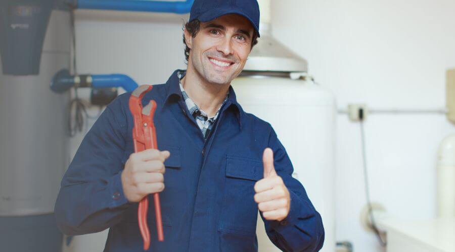 Professional Tankless Water Heater Installation in Collins, OH